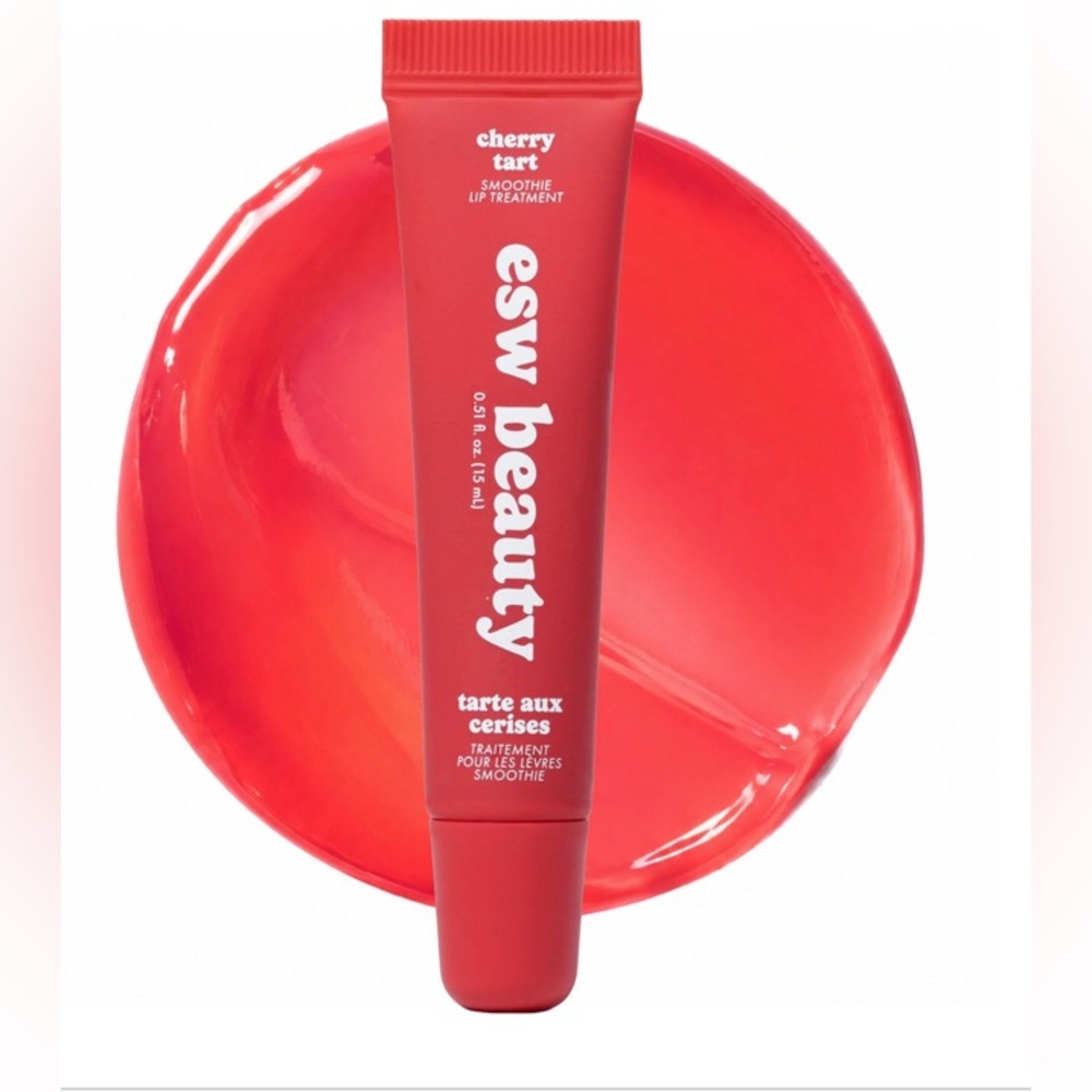 ESW Smoothie Lip Treatment - Cherry Tart